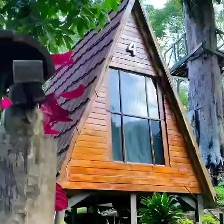 فندق Pangalenganفي  Penginapan Nuansa Riung Gunung المظهر الخارجي الصورة